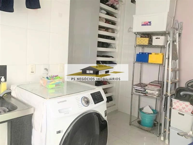 Apartamento à venda com 3 quartos, 120m² - Foto 6