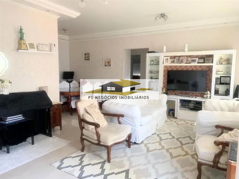 Apartamento à venda com 3 quartos, 120m² - Foto 1