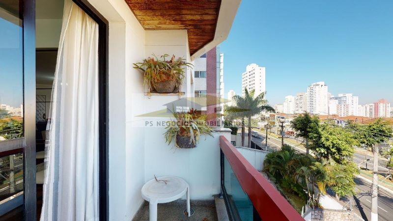 Apartamento à venda com 4 quartos, 190m² - Foto 11