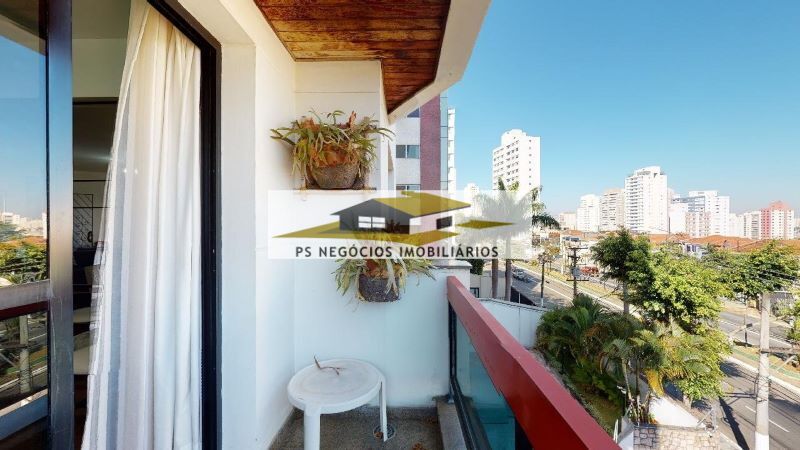 Apartamento à venda com 4 quartos, 190m² - Foto 11