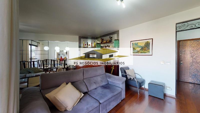 Apartamento à venda com 4 quartos, 190m² - Foto 1