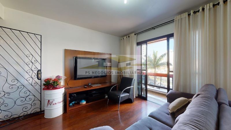 Apartamento à venda com 4 quartos, 190m² - Foto 2