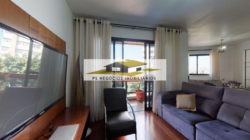 Apartamento à venda com 4 quartos, 190m² - Foto 4