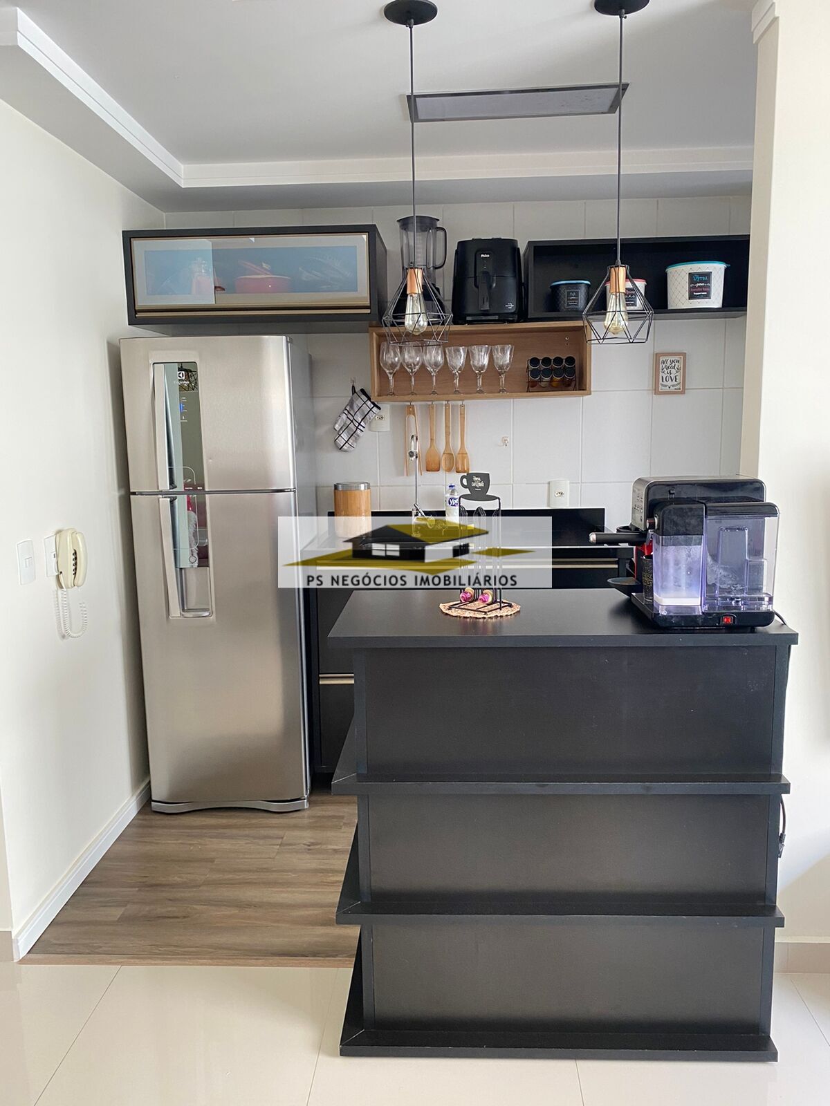 Apartamento à venda com 2 quartos, 52m² - Foto 7