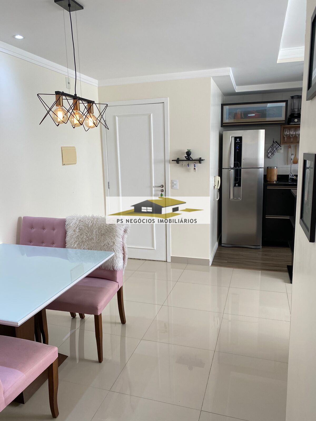 Apartamento à venda com 2 quartos, 52m² - Foto 4