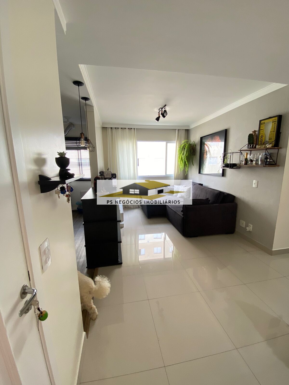 Apartamento à venda com 2 quartos, 52m² - Foto 1