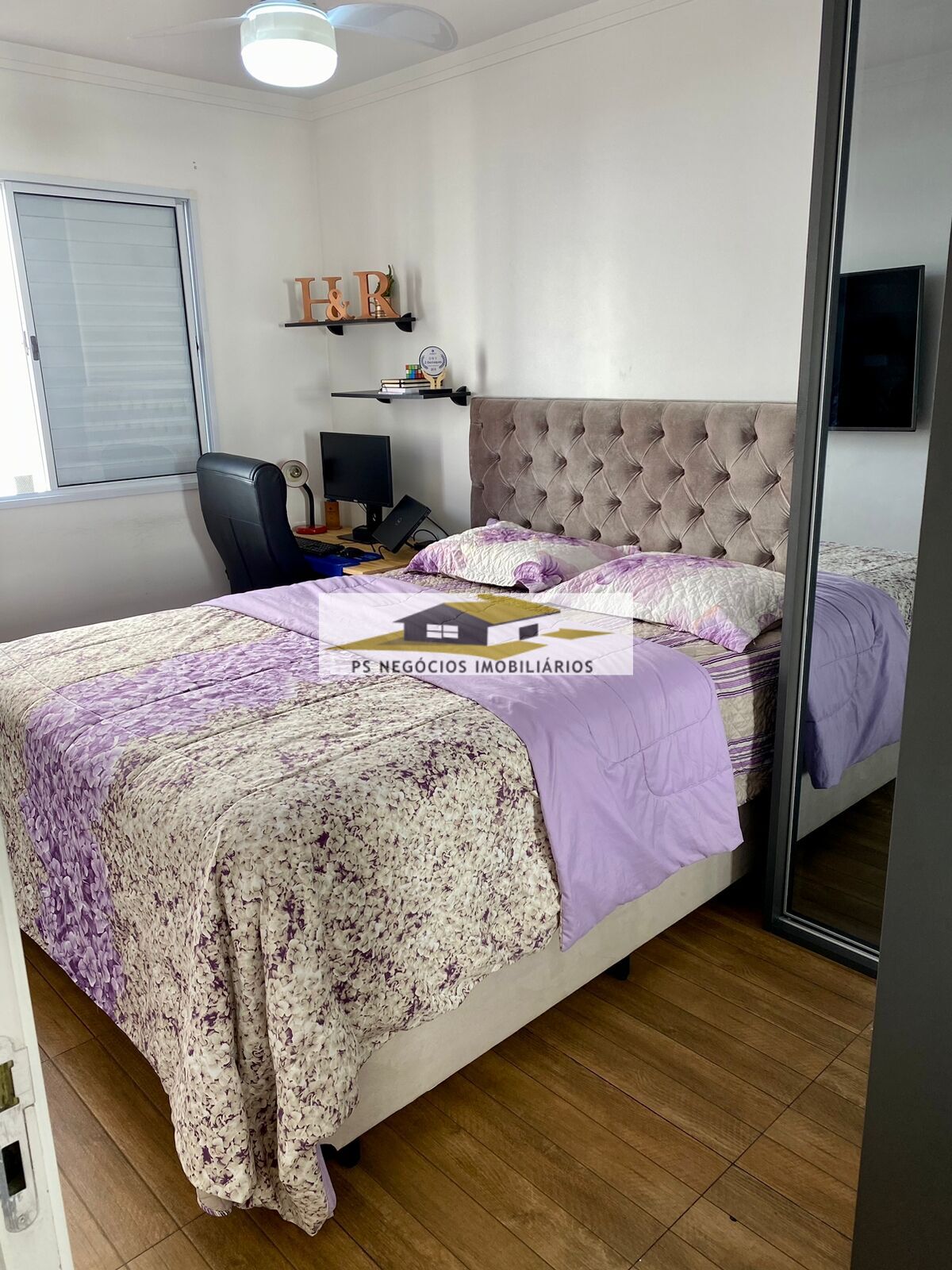 Apartamento à venda com 2 quartos, 52m² - Foto 13