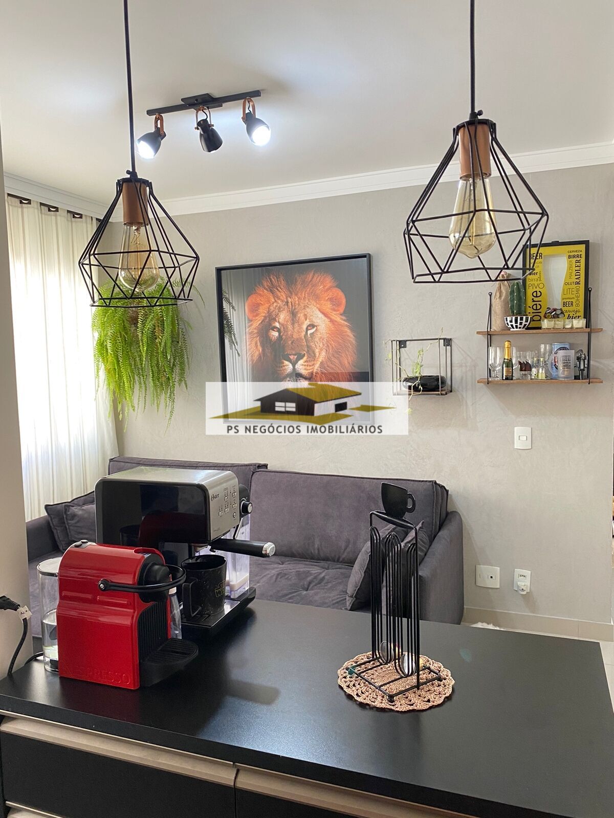 Apartamento à venda com 2 quartos, 52m² - Foto 6