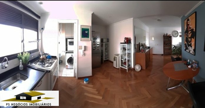 Apartamento à venda com 2 quartos, 64m² - Foto 5