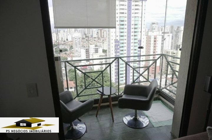 Apartamento à venda com 2 quartos, 64m² - Foto 8