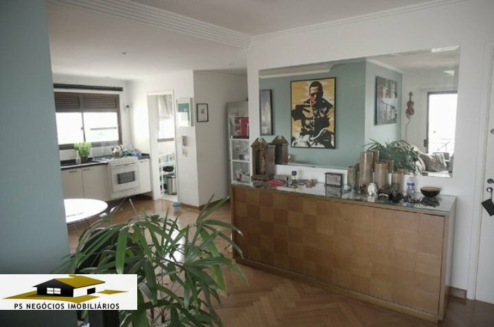 Apartamento à venda com 2 quartos, 64m² - Foto 3