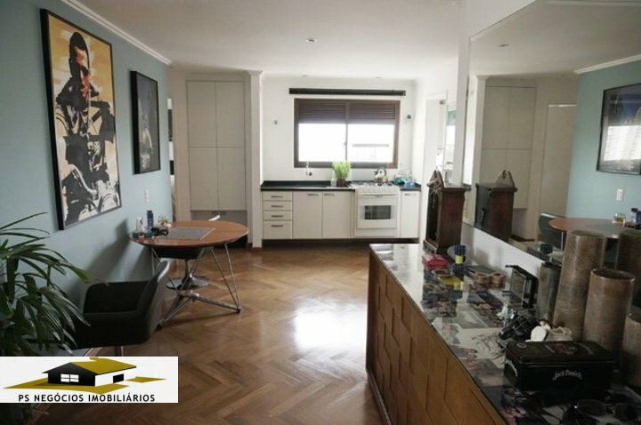 Apartamento à venda com 2 quartos, 64m² - Foto 4