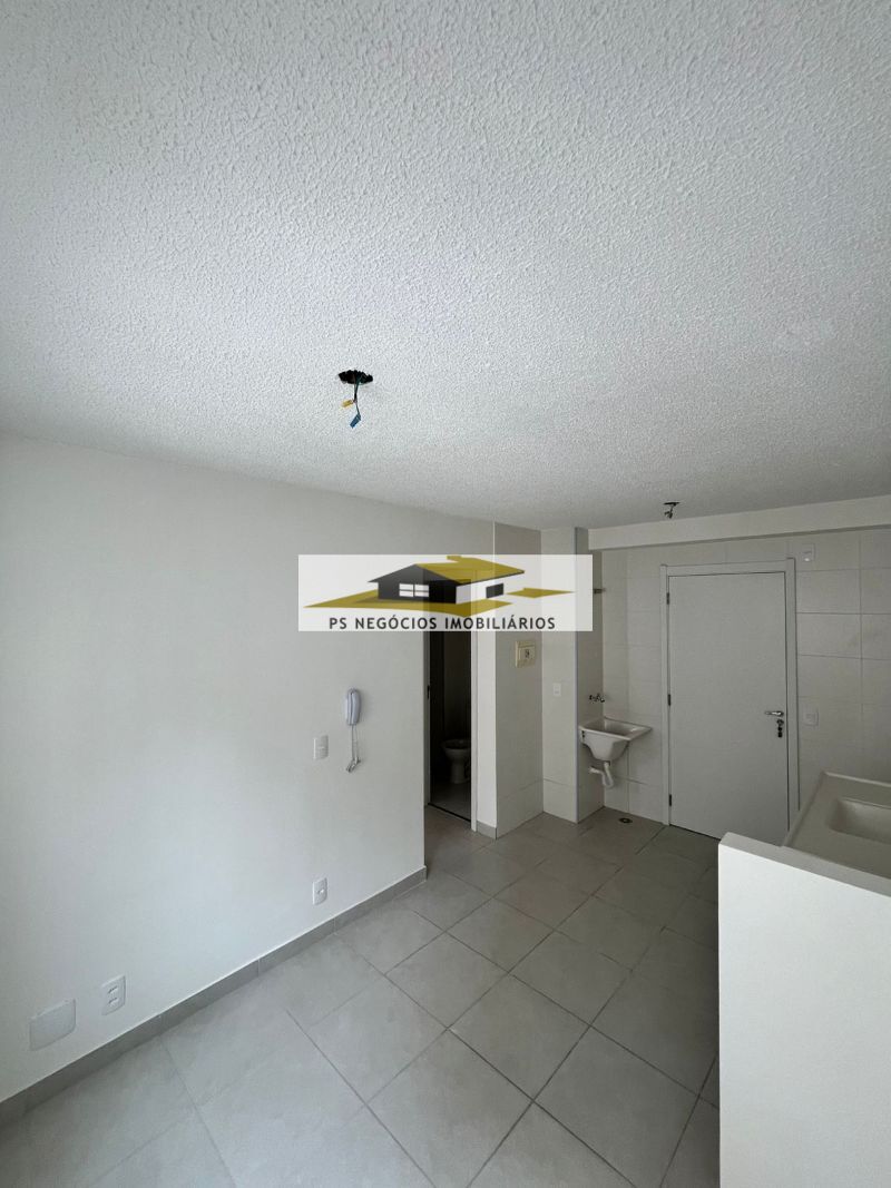 Apartamento, 2 quartos, 39 m² - Foto 5