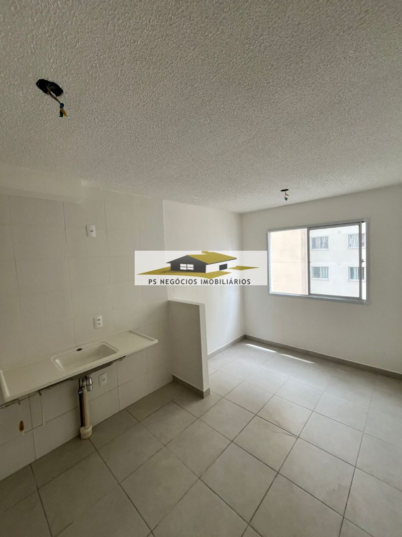 Apartamento, 2 quartos, 39 m² - Foto 3
