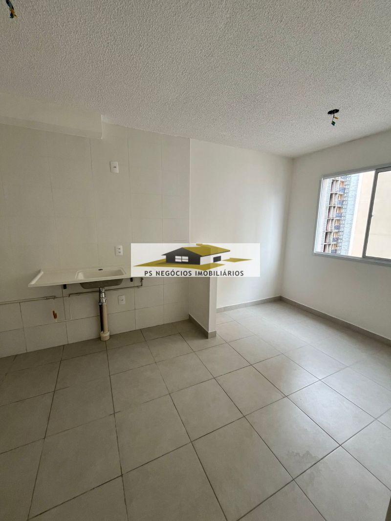 Apartamento, 2 quartos, 39 m² - Foto 2