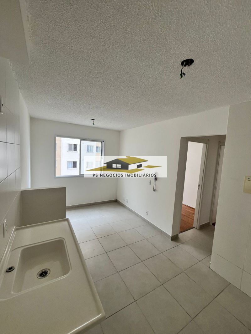 Apartamento, 2 quartos, 39 m² - Foto 4