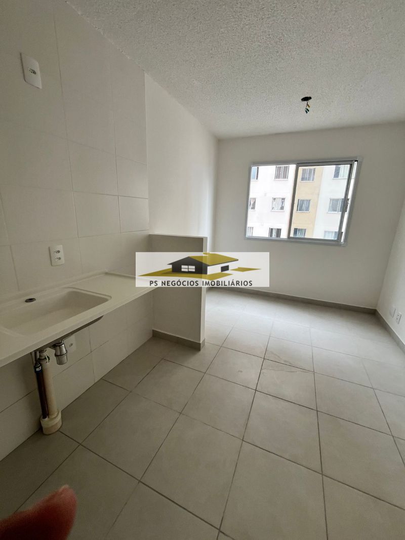 Apartamento, 2 quartos, 39 m² - Foto 1