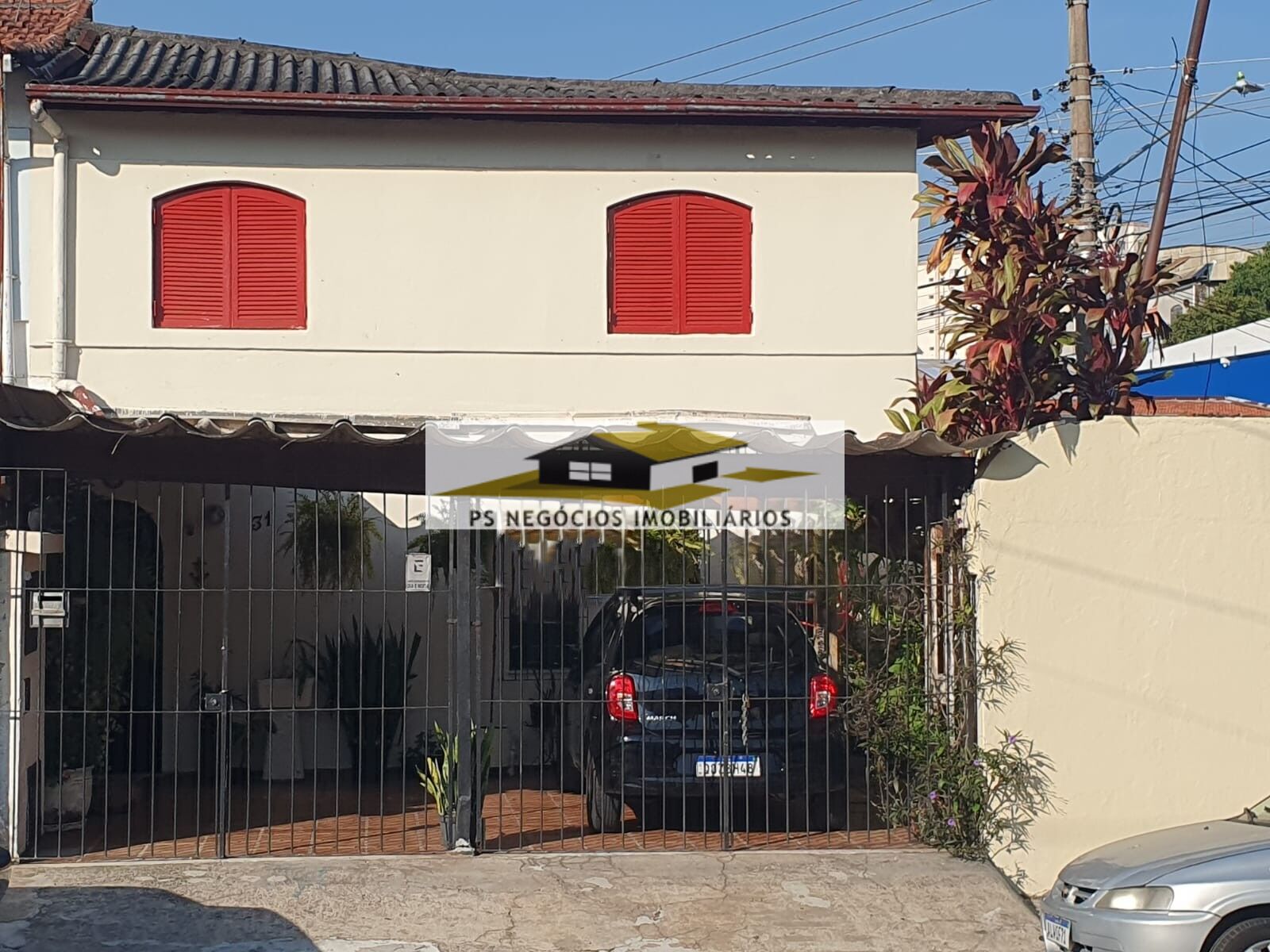 Sobrado, 3 quartos, 90 m² - Foto 1