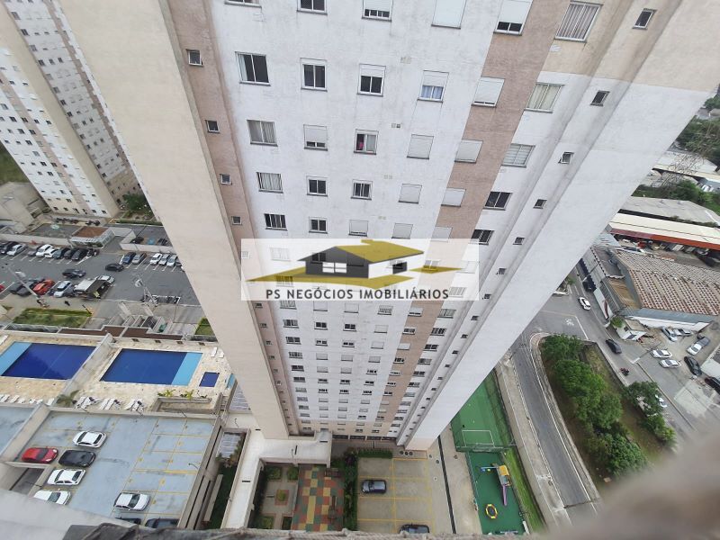 Apartamento à venda com 2 quartos, 41m² - Foto 12