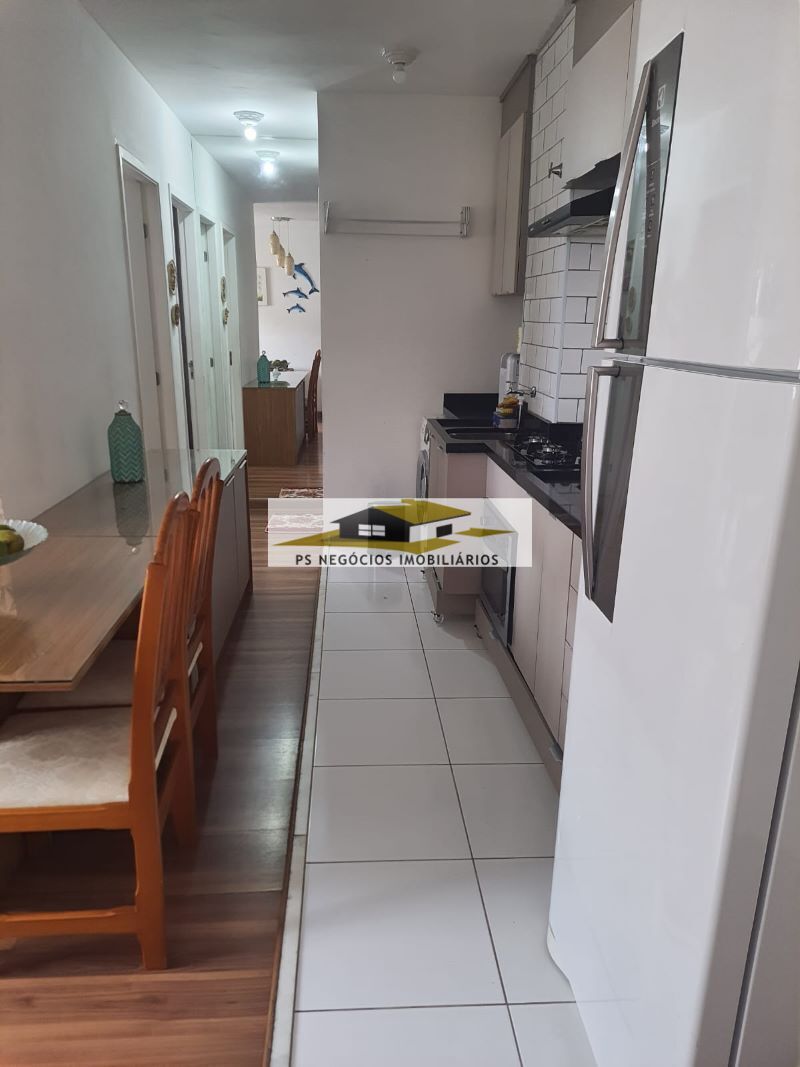 Apartamento à venda com 2 quartos, 41m² - Foto 4