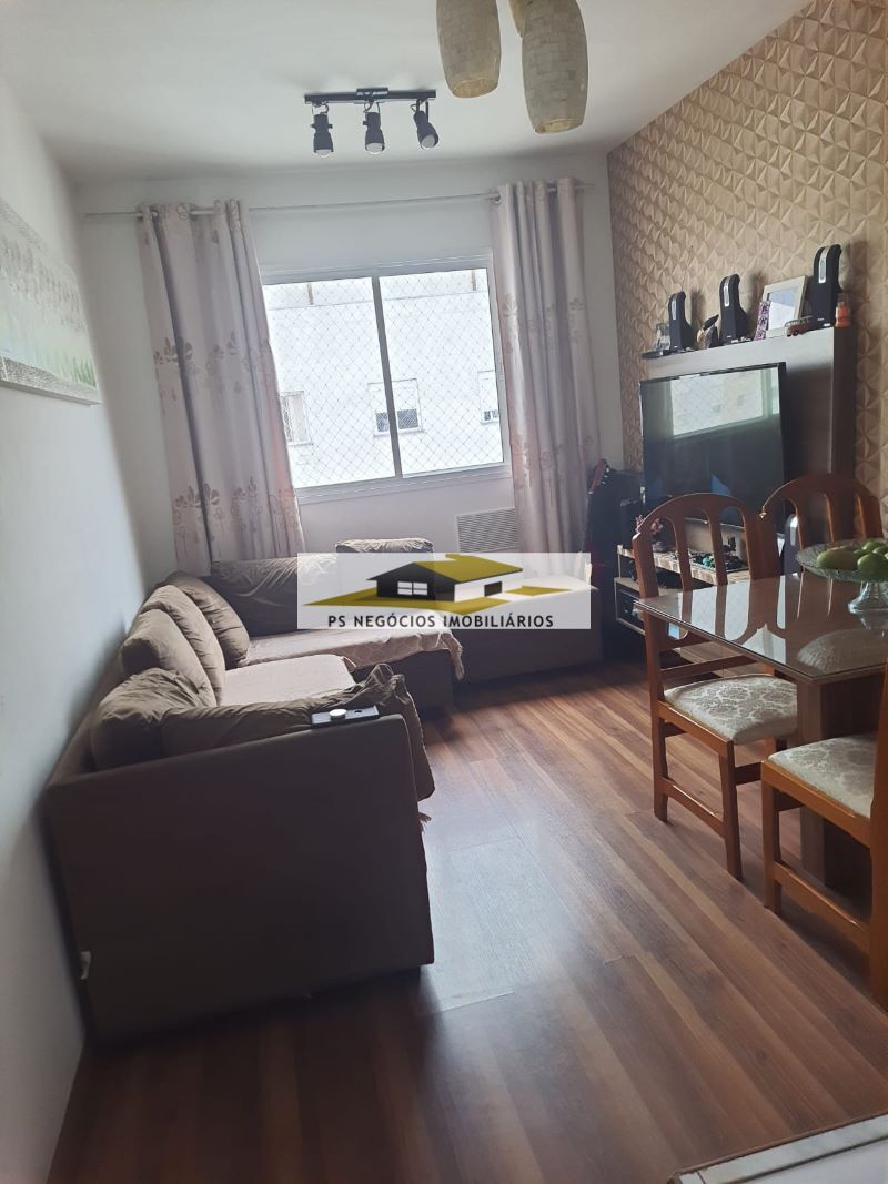 Apartamento à venda com 2 quartos, 41m² - Foto 1