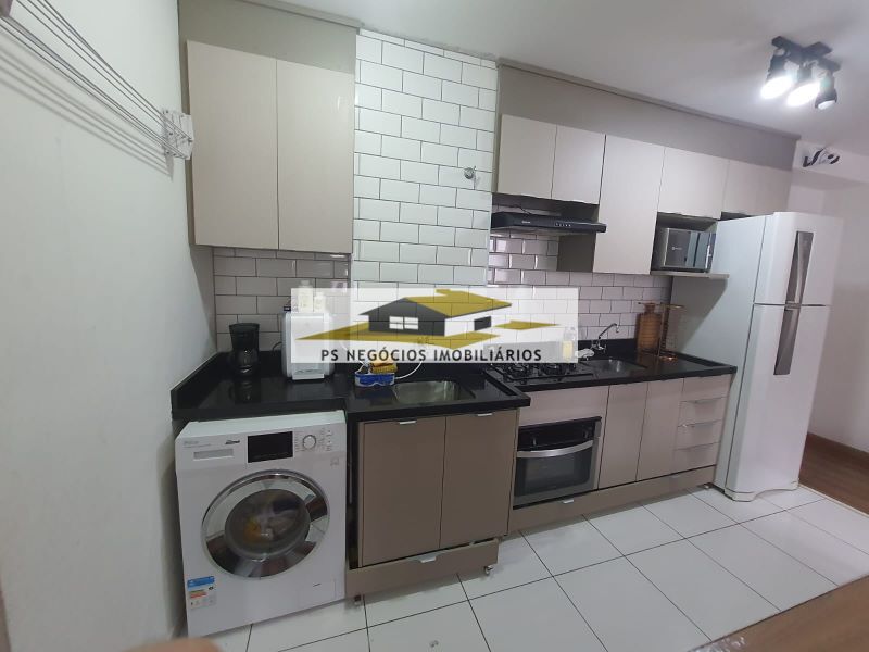 Apartamento à venda com 2 quartos, 41m² - Foto 6