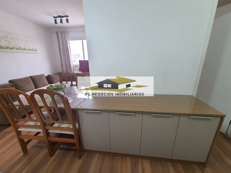 Apartamento à venda com 2 quartos, 41m² - Foto 3