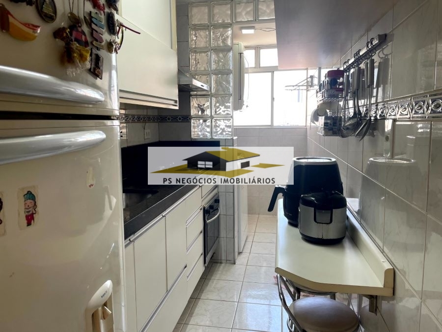 Apartamento à venda com 2 quartos, 61m² - Foto 5