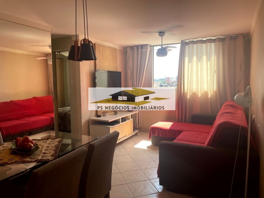 Apartamento à venda com 2 quartos, 61m² - Foto 1