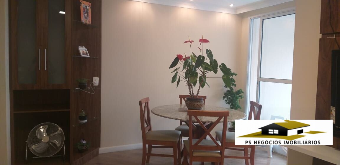 Apartamento, 3 quartos, 68 m² - Foto 3