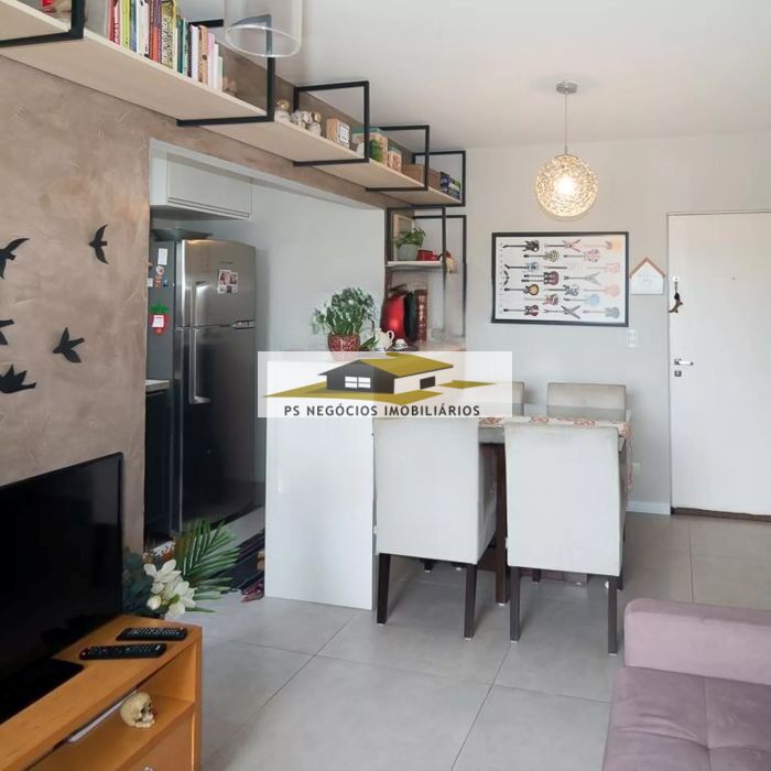 Apartamento, 1 quarto, 38 m² - Foto 3