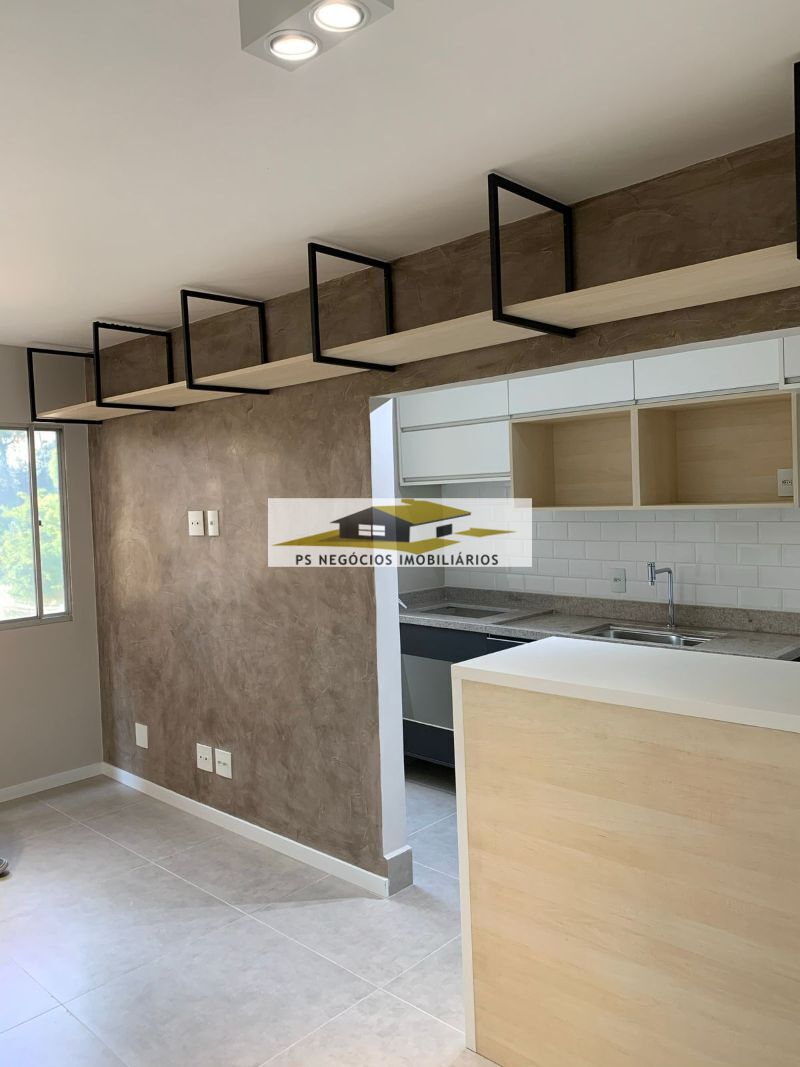 Apartamento, 1 quarto, 38 m² - Foto 1