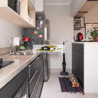 Apartamento, 1 quarto, 38 m² - Foto 9