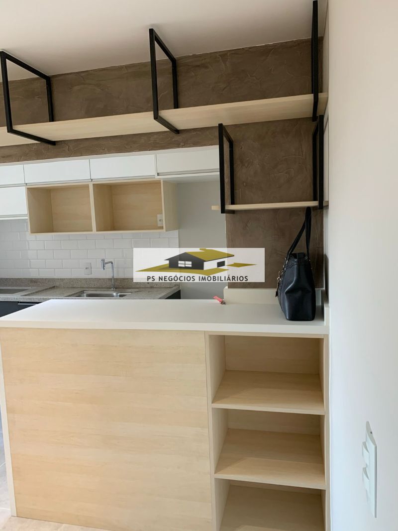 Apartamento, 1 quarto, 38 m² - Foto 2