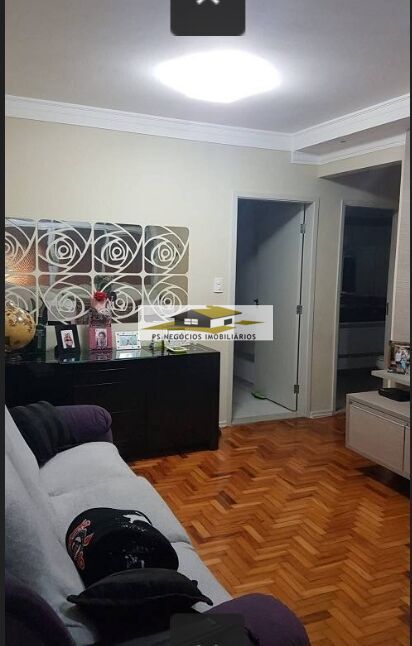 Apartamento à venda com 3 quartos, 103m² - Foto 1