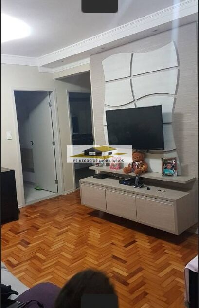 Apartamento à venda com 3 quartos, 103m² - Foto 2