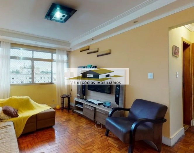 Apartamento à venda com 3 quartos, 75m² - Foto 2