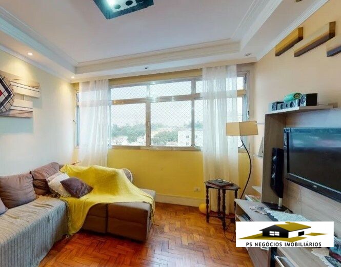 Apartamento à venda com 3 quartos, 75m² - Foto 2