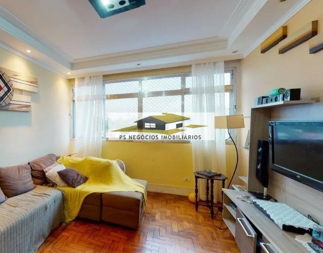 Apartamento à venda com 3 quartos, 75m² - Foto 1