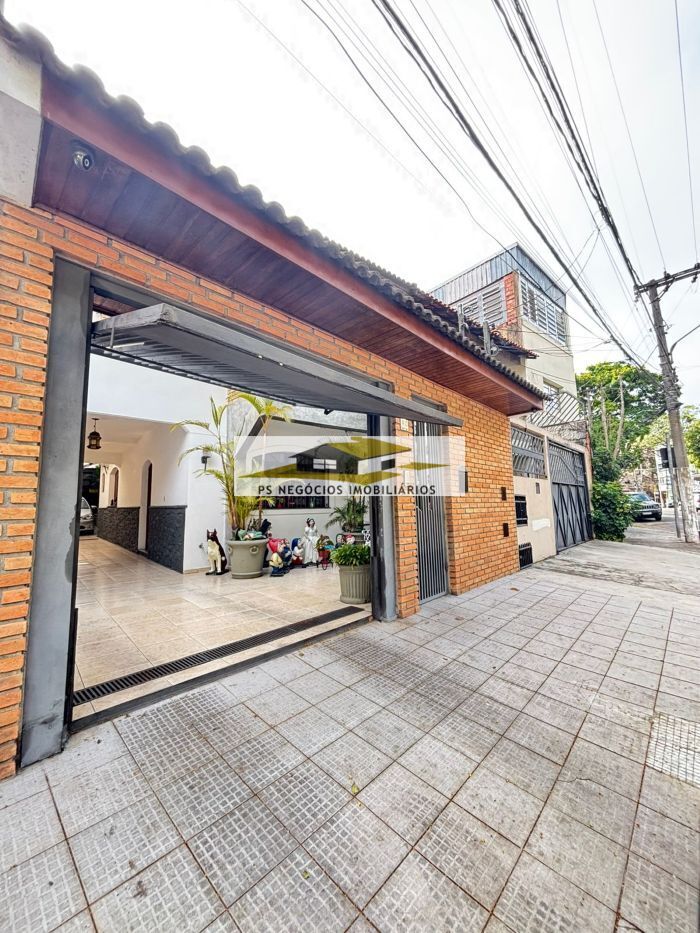 Sobrado, 4 quartos, 160 m² - Foto 1