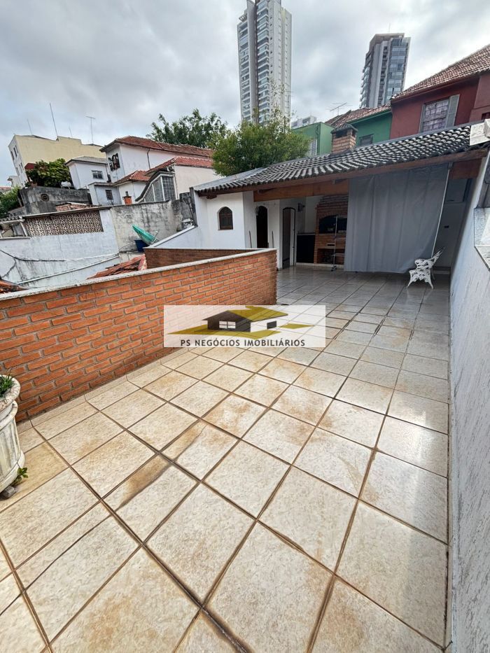 Sobrado, 4 quartos, 160 m² - Foto 25