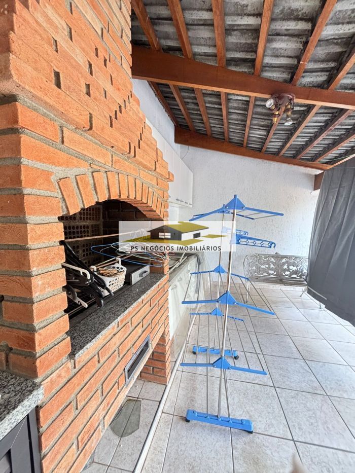 Sobrado, 4 quartos, 160 m² - Foto 27