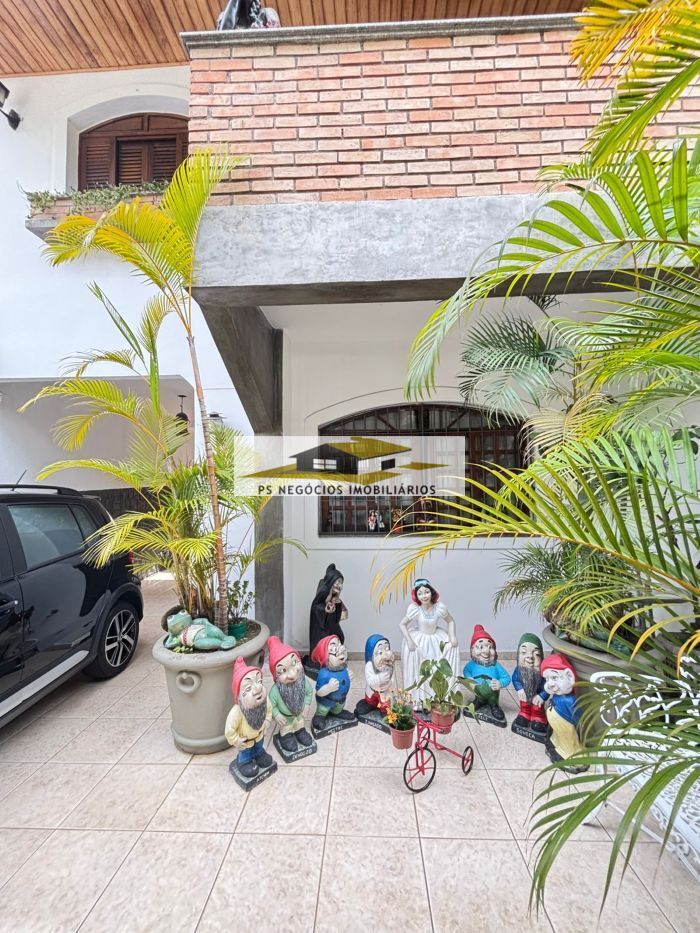 Sobrado, 4 quartos, 160 m² - Foto 2