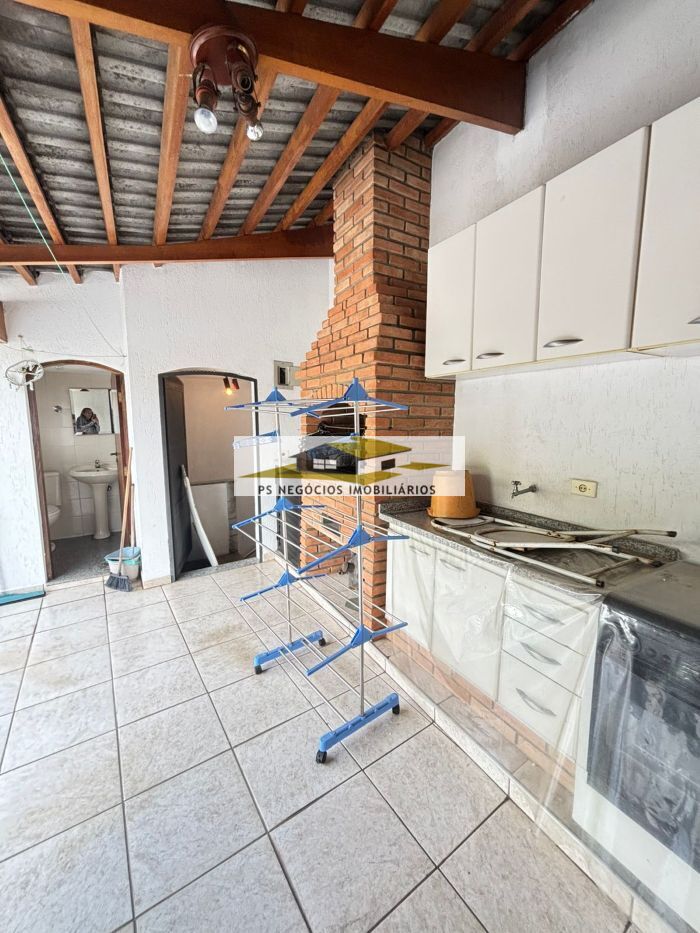 Sobrado, 4 quartos, 160 m² - Foto 26