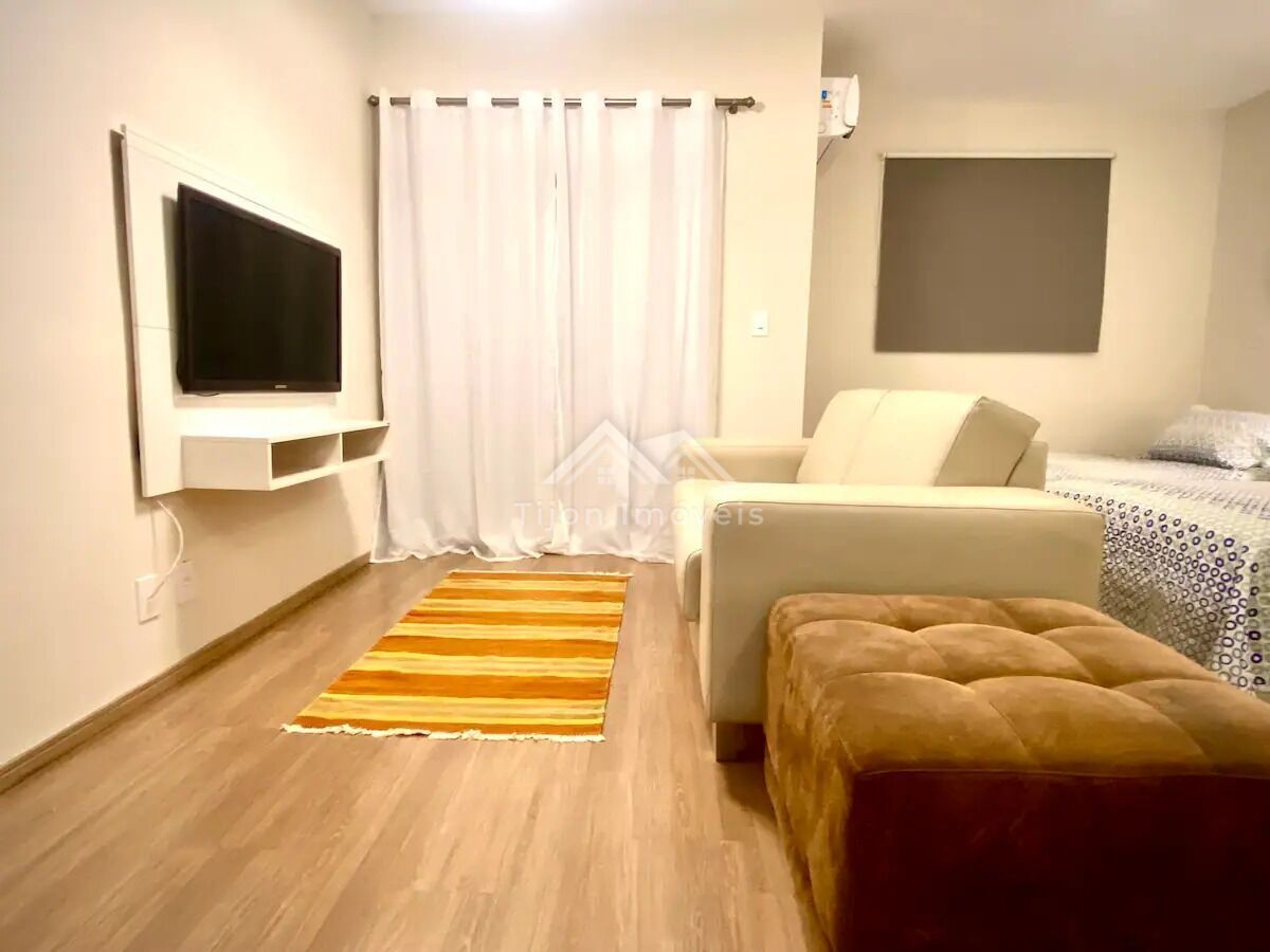 Flat/Apart Hotel para alugar com 1 quarto, 44m² - Foto 3