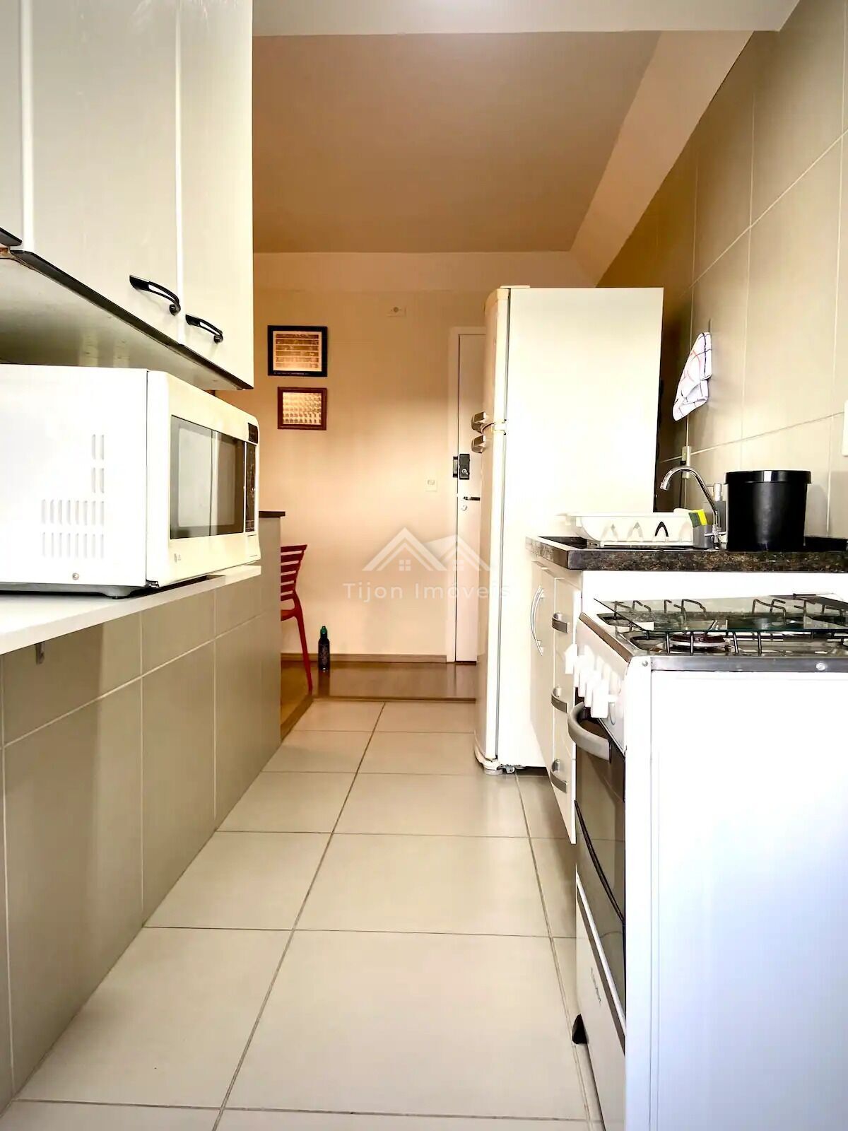 Flat/Apart Hotel para alugar com 1 quarto, 44m² - Foto 10