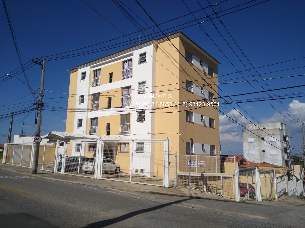 Apartamento à venda com 2 quartos, 53m² - Foto 2