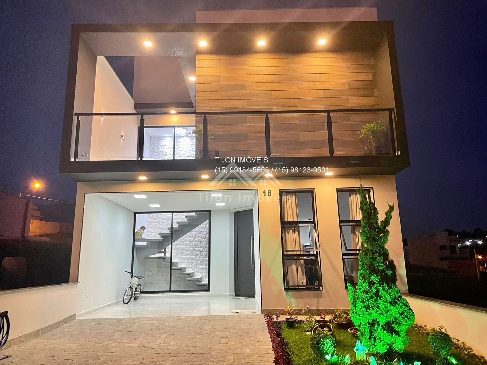 Casa de Condomínio à venda com 3 quartos, 160m² - Foto 2