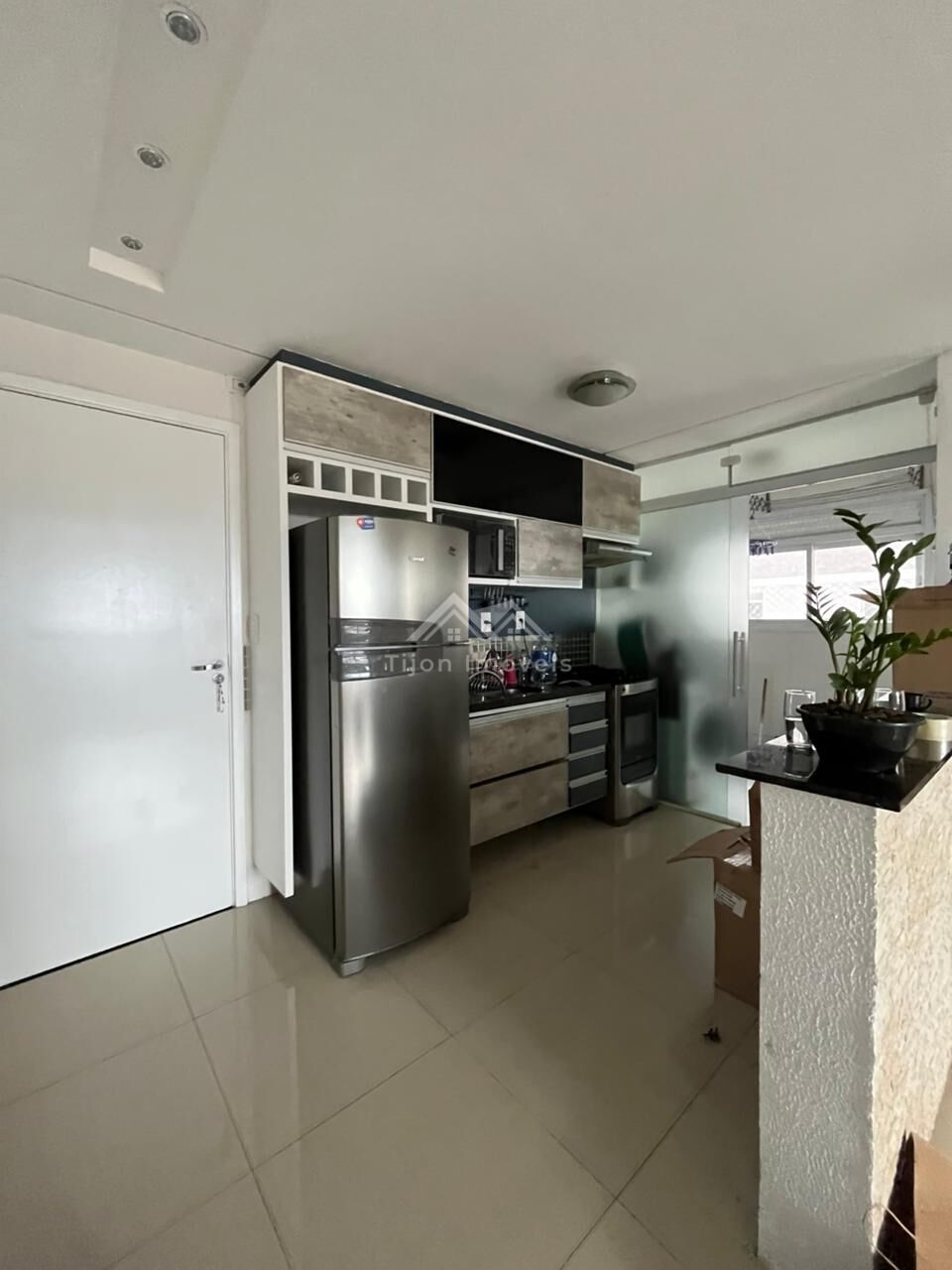 Apartamento à venda com 3 quartos, 69m² - Foto 1