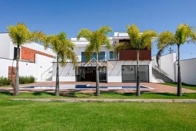 Casa de Condomínio à venda com 4 quartos, 456m² - Foto 7